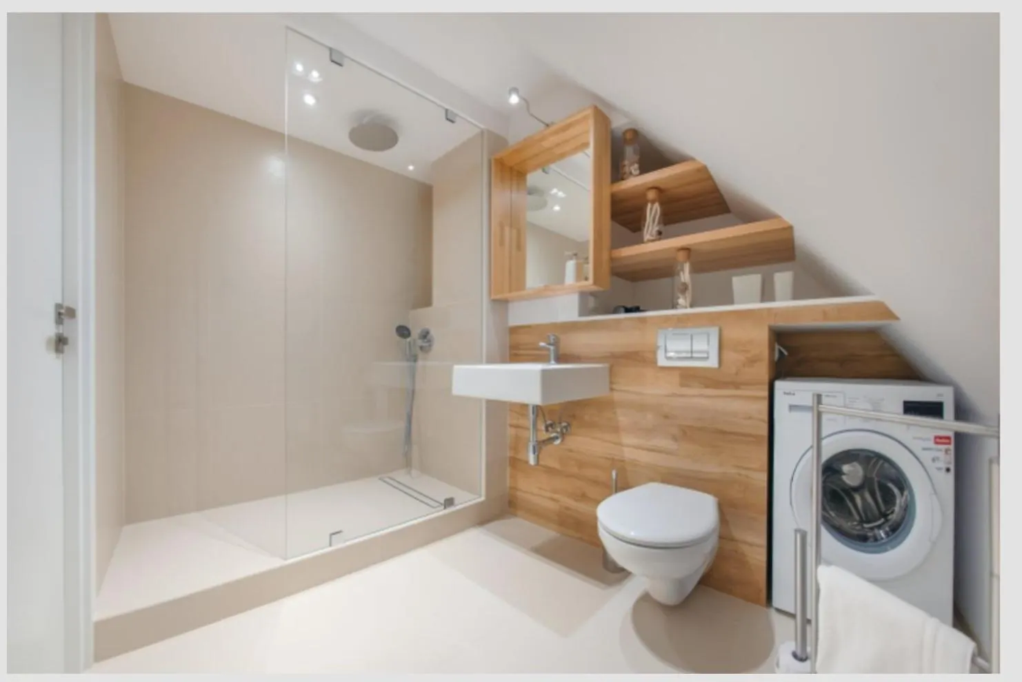 Daire Amazing Big Loft With Seaview 800M To Beach Sopot