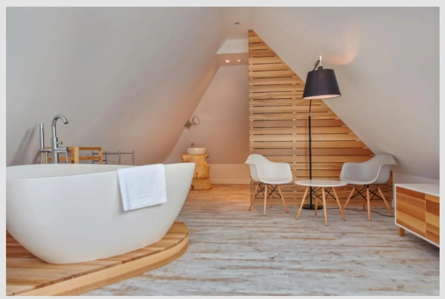 Amazing Big Loft With Seaview 800M To Beach Sopot 0*,