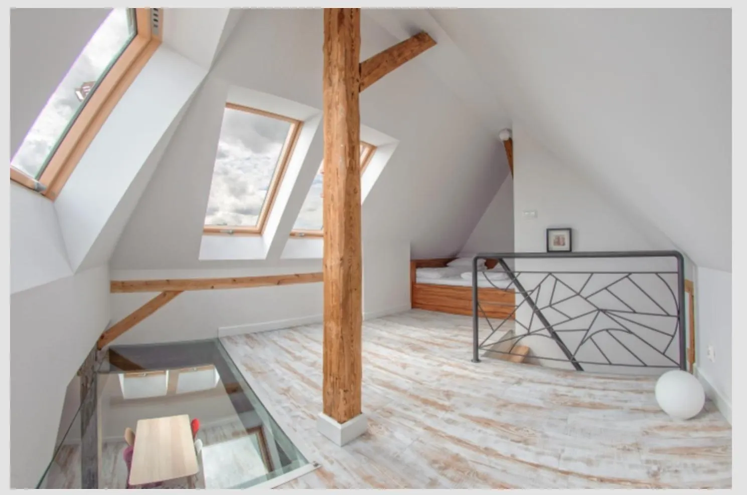 Amazing Big Loft With Seaview 800M To Beach Sopot 0*,  Poland