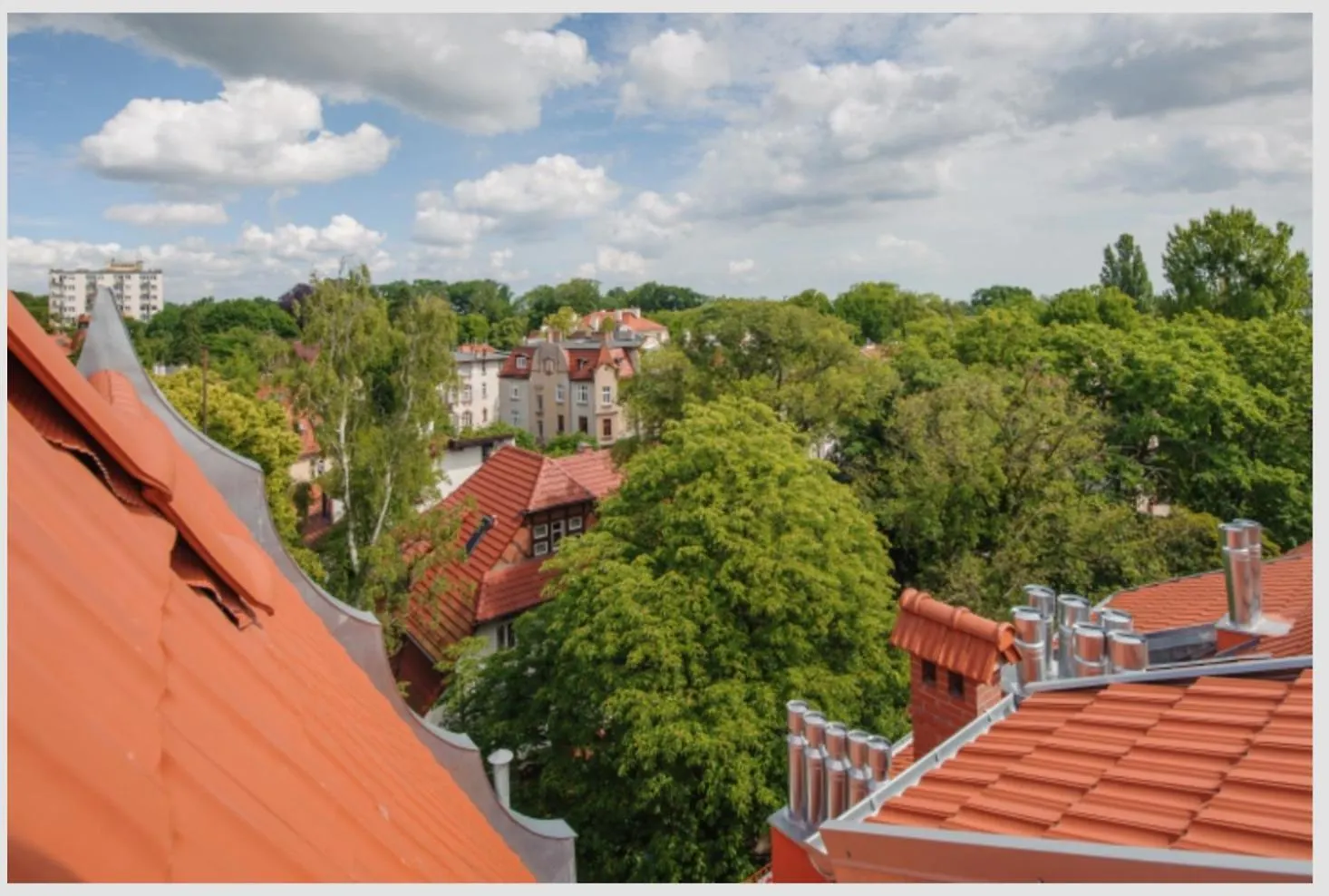 Daire Amazing Big Loft With Seaview 800M To Beach Sopot
